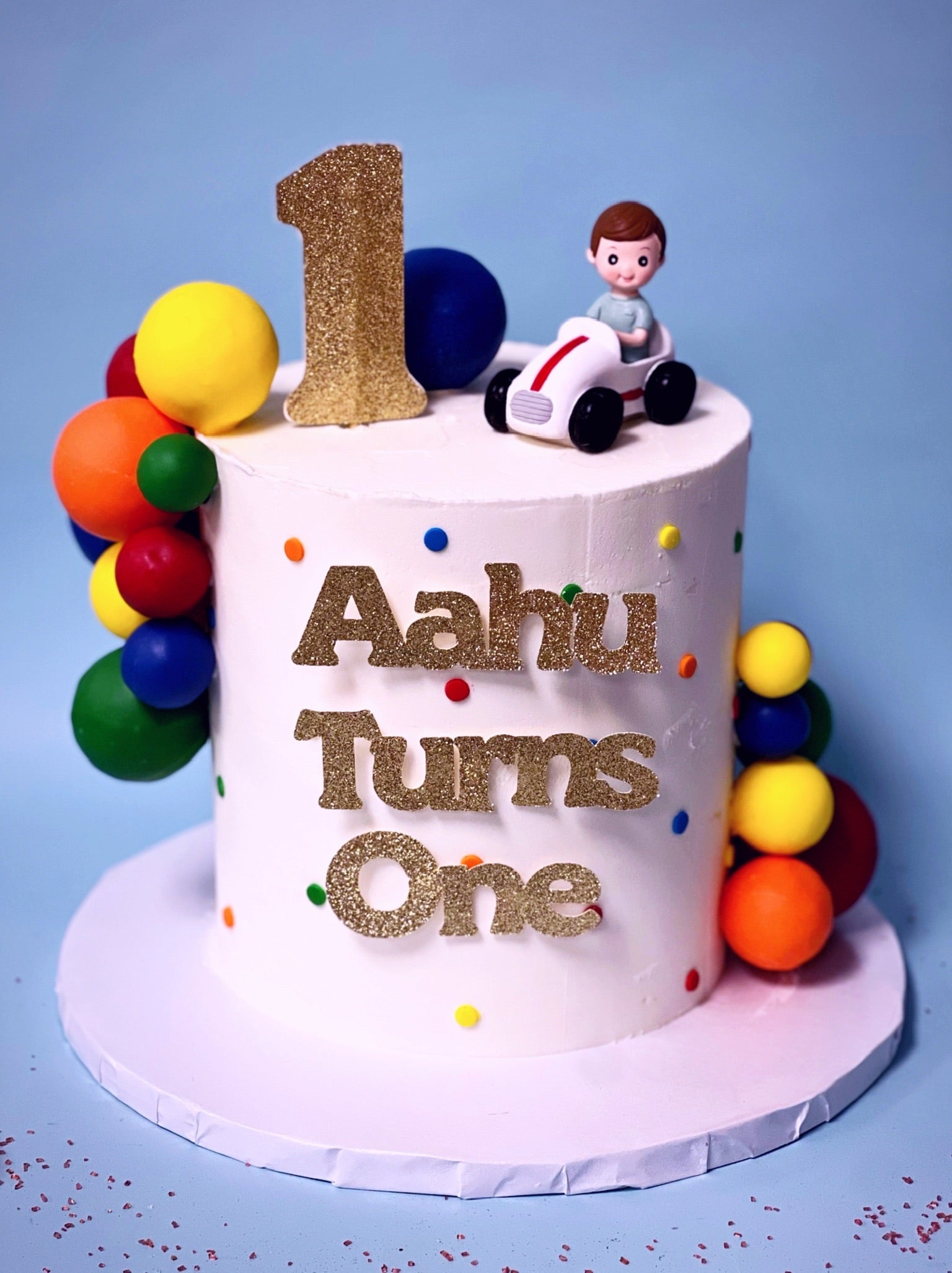 15 The Cutest First Birthday Cake Ideas, 1st birthday cakes