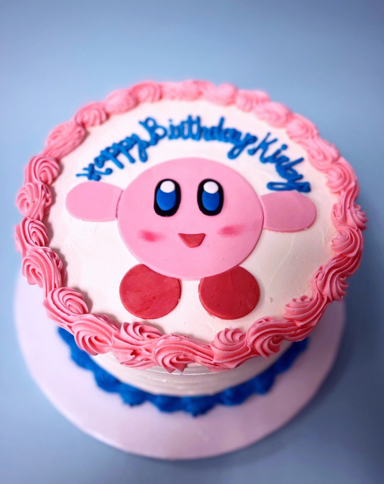 50+ Best Kirby Birthday Cake Ideas and Designs (2025) 48 Celebration Cakes - Moonlight Cakes