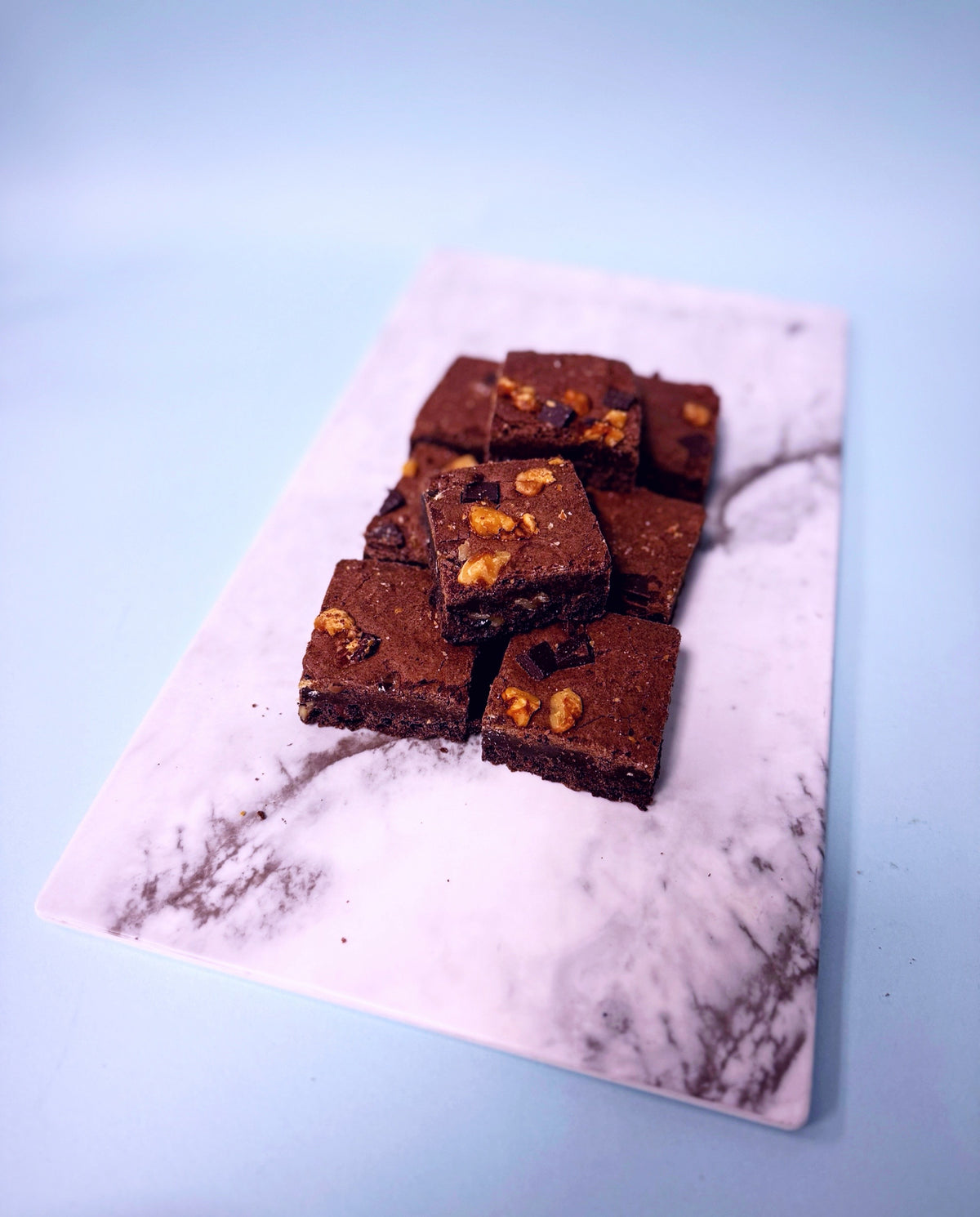 Brownies with Nuts