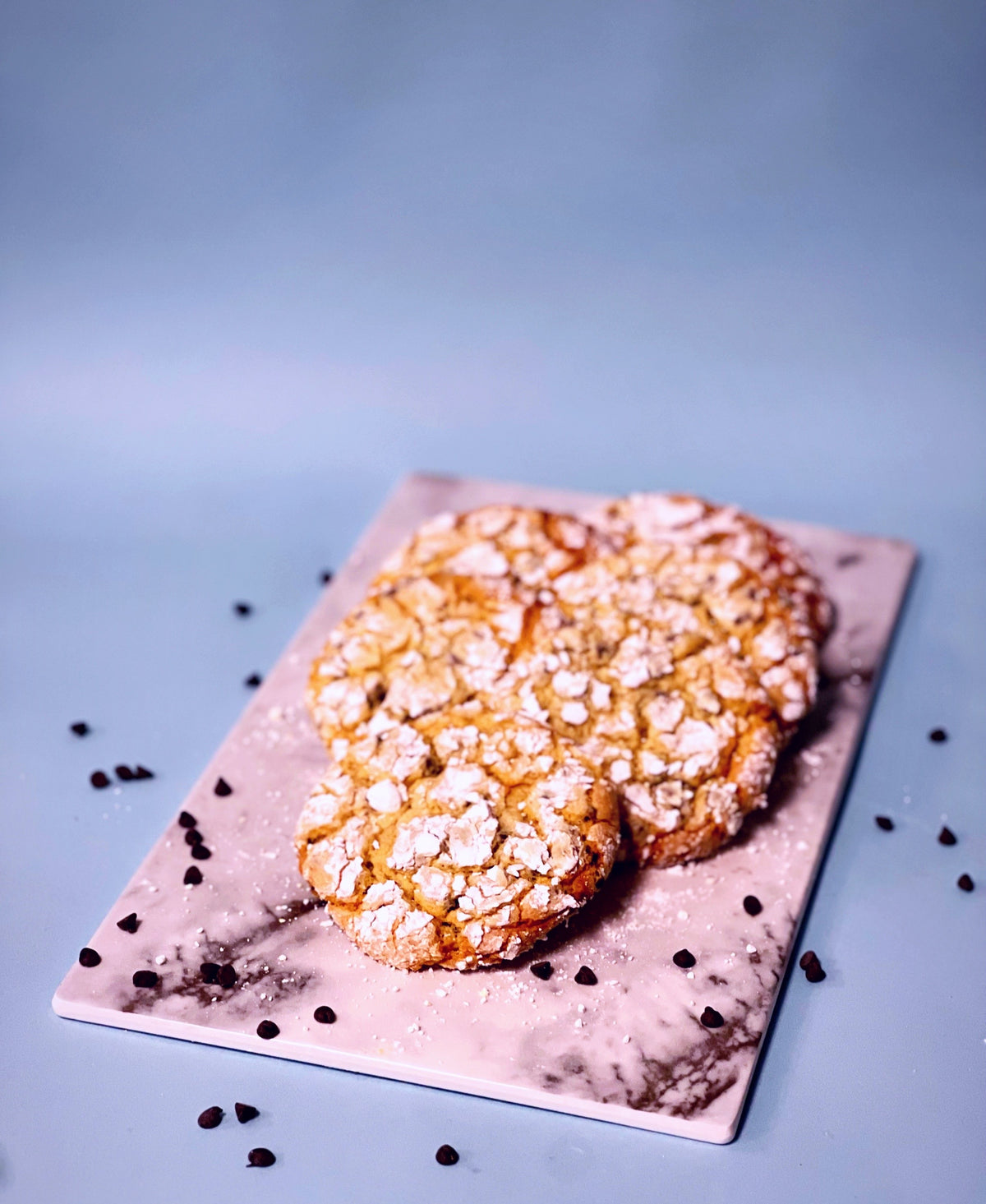 Chocolate Chip Crinkle
